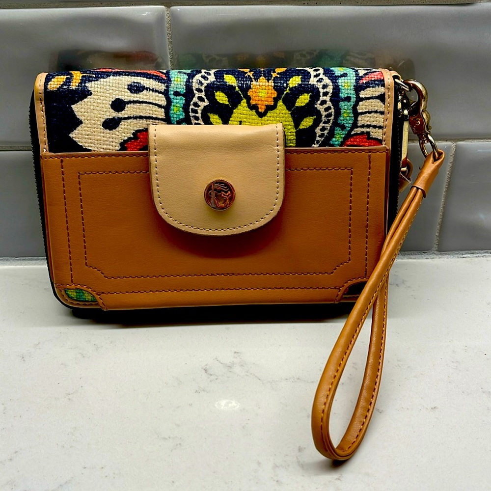 Spartina 449 Daufuskie Island Wristlet